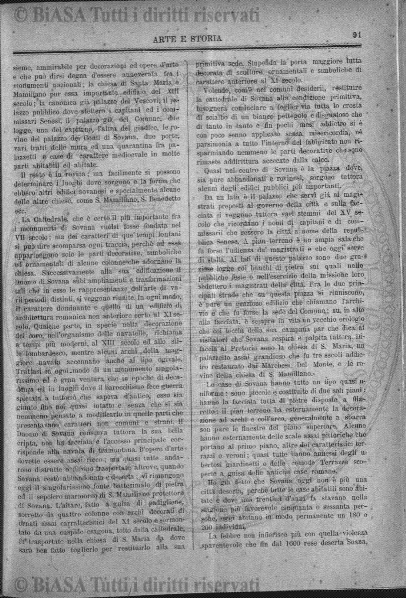 n. 1 (1910) - Frontespizio