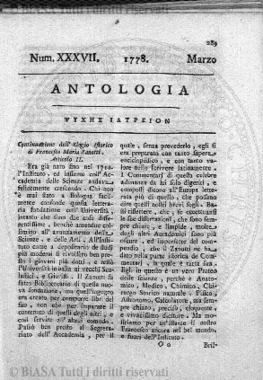 v. 6, n. 4 (1872) - Sommario: p. 49