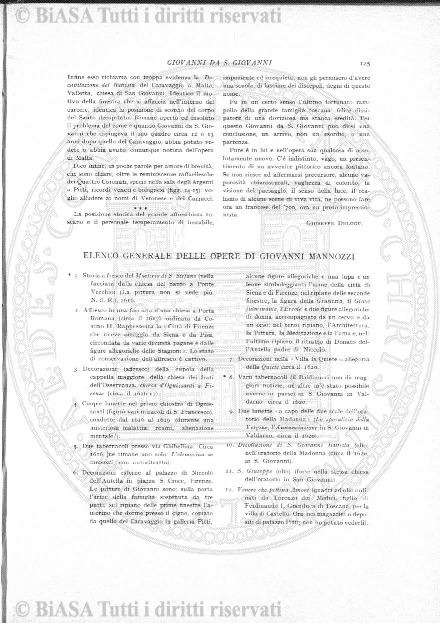 n. 11 (1928) - Frontespizio