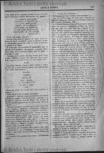 n. 6 (1925-1926) - Pagina: 265