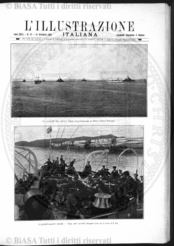 s. 2, v. 6, n. 5 (1880) - Sommario: p. 65