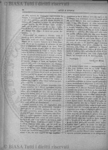 s. 4, n. 3 (1909) - Copertina: 1 e sommario