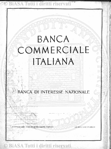 n. 37 (1879) - Frontespizio