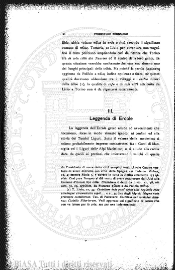 n. 52 (1920) - Frontespizio