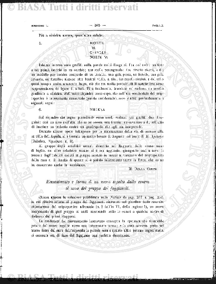 n. 3 (1909) - Pagina: 69