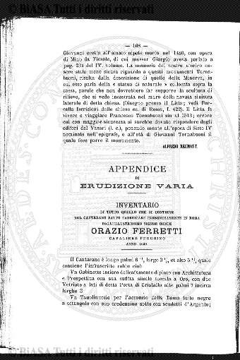 n. 1 (1913-1914) - Frontespizio