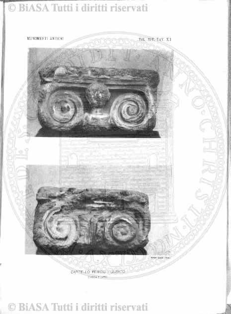 n. 23 (1890-1891) - Pagina: XXIX