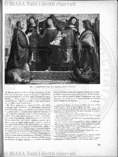 n. 25 (1898) - Frontespizio