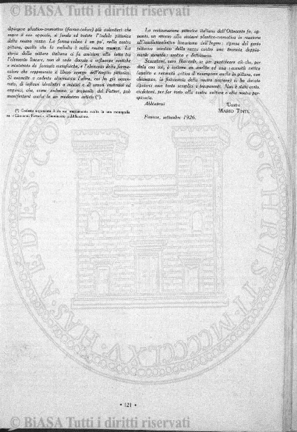 n. 6 (1882) - Frontespizio