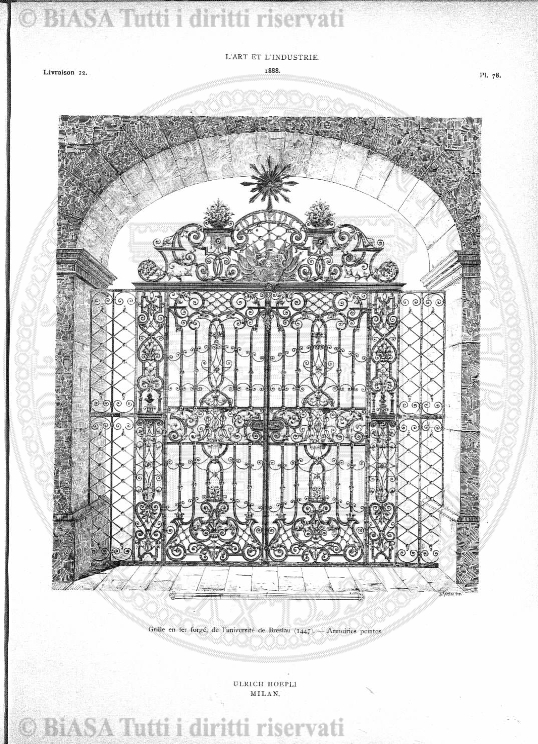 s. 2, n. 26 (1887-1888) - Copertina: 1