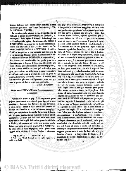 s. 3, n. 21-22 (1908) - Pagina: 161 e sommario