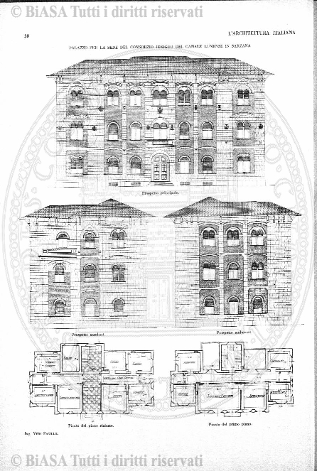 n. 6 (1915) - Copertina: 1