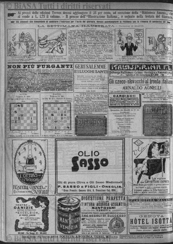 n. 1-4 (1910) - Copertina: 1