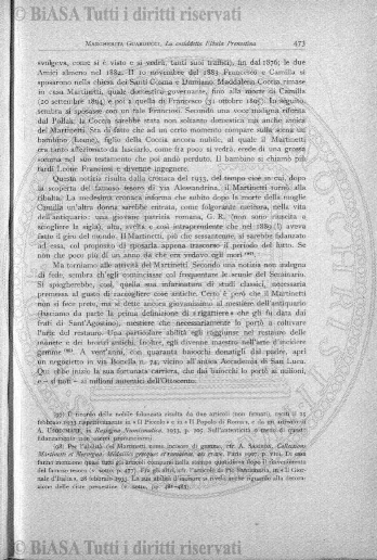 n. 34 (1861-1862) - Sommario: p. 265
