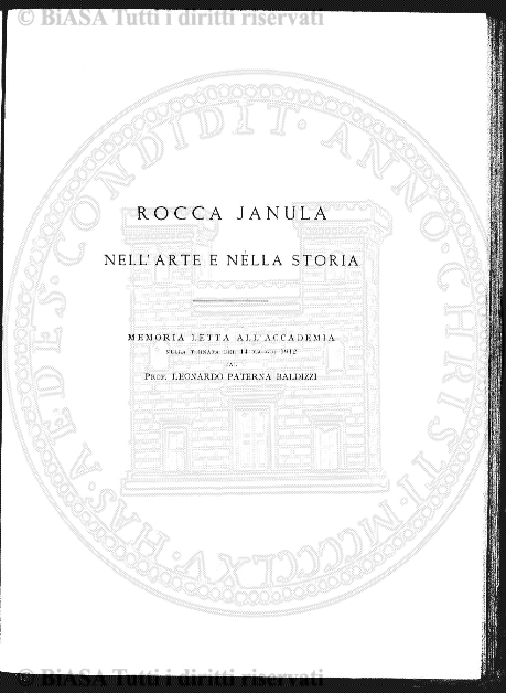 v. 1 (1882-1883) - Occhietto