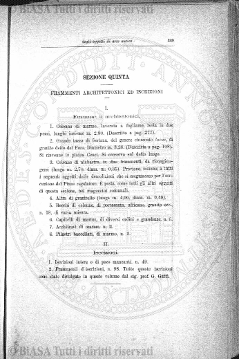 n. 1-2 (1881) - Frontespizio