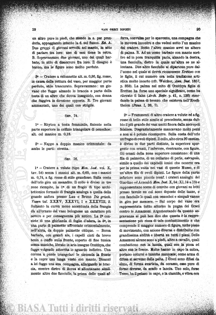 n. 1 (1912-1913) - Frontespizio