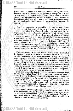 n. 1, supplemento (1914) - Frontespizio