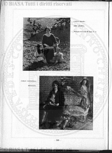 n. 1-2 (1910) - Copertina: 1 e sommario