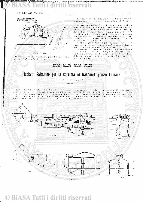 n. 5-6 (1910) - Copertina: 1 e sommario