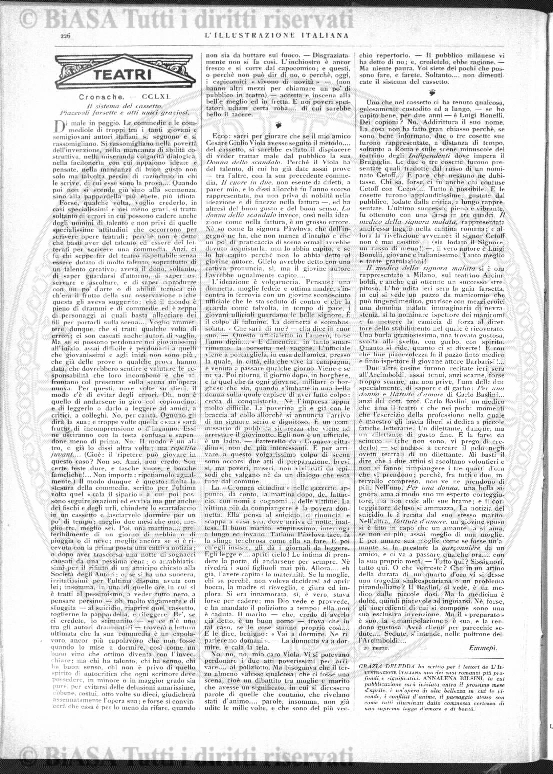 n. 1-2, supplemento (1916) - Pagina: 1