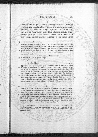 v. 11, n. 16 (1784-1785) - Pagina: 129