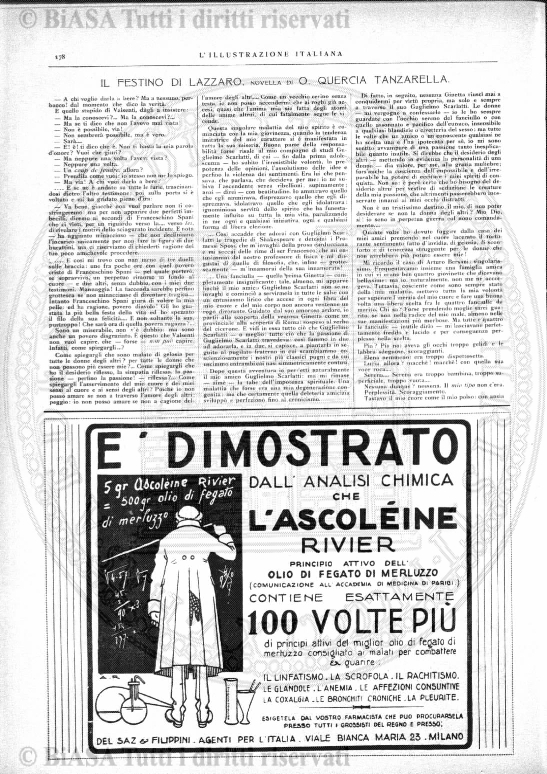v. 20 (1823) - Frontespizio