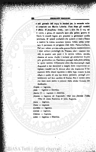 v. 12, n. 32 (1785-1786) - Pagina: 249