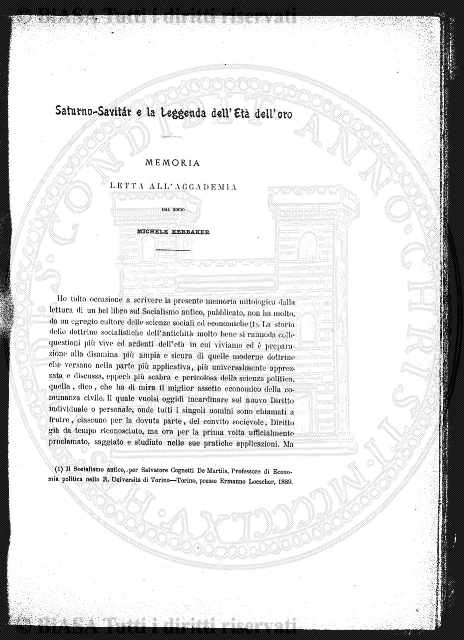 n.s., n. 13 (1896) - Pagina: 97 e sommario