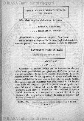 s. 3, n. 13 (1901) - Pagina: 77 e sommario