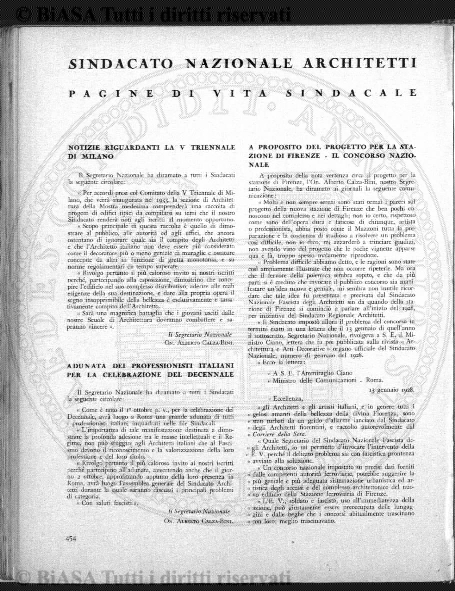 n. 8-9 (1940) - Copertina: 1