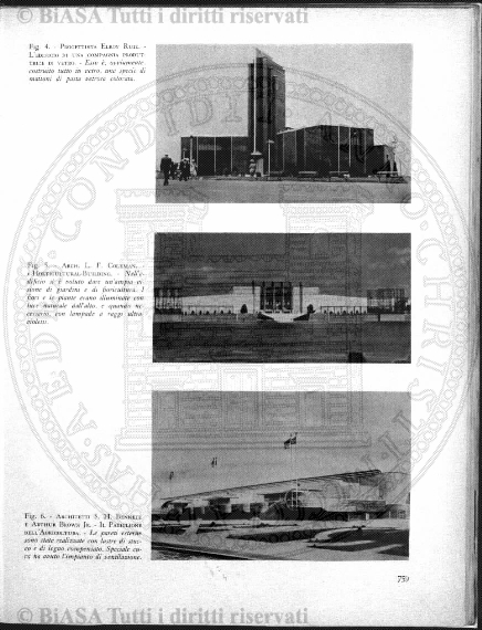 n. 11 (1938) - Frontespizio e sommario