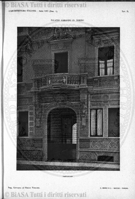 v. 59, n. 351 (1924) - Copertina: 1