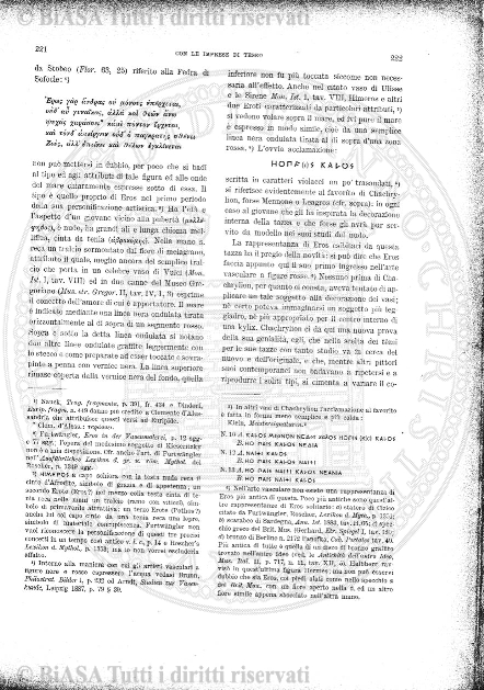 s. 3, n. 1-2 (1900) - Pagina: 1 e sommario