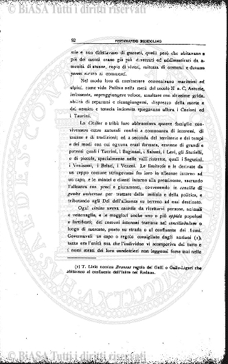 n. 3 (1906) - Copertina: 1 e sommario