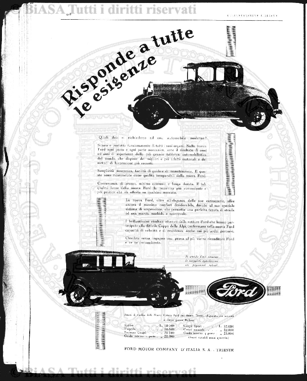 v. 1, n. 3 (1926-1927) - Pagina: 97