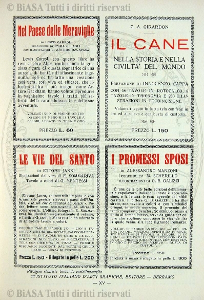 n. 1-2 (1908) - Copertina: 1
