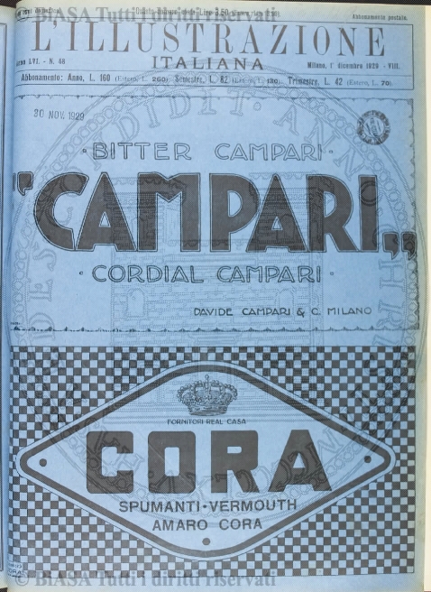 n. 46 (1927) - Frontespizio