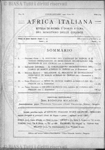 n. 30 (1885-1886) - Pagina: 233 e sommario