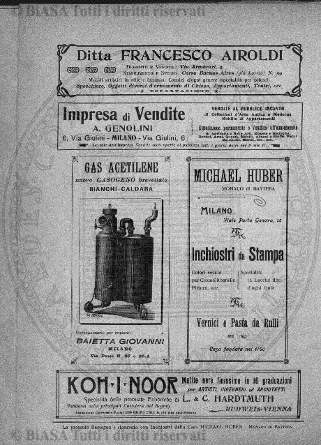 n. 10 (1908-1909) - Pagina: 109