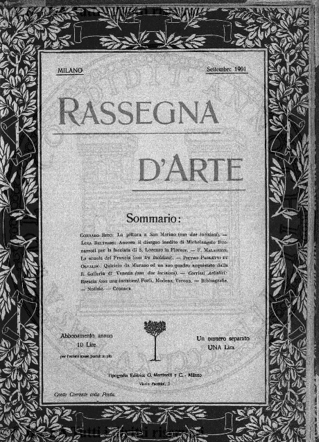 s. 3, n. 13 (1901) - Pagina: 77 e sommario