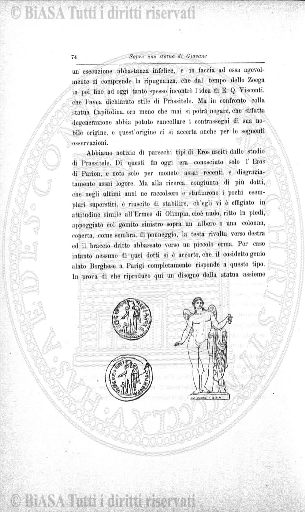 n. 3 (1901) - Copertina: 1 e sommario