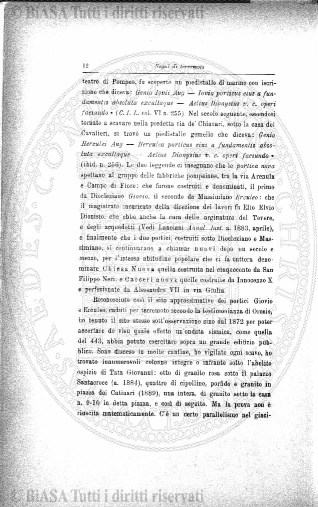 s. 3, n. 24 (1901) - Pagina: 153 e sommario