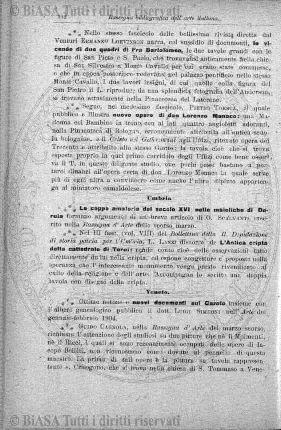 n. 12 (1904) - Copertina: 1 e sommario