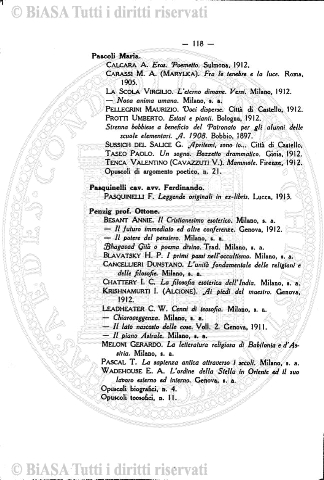 v. 25 (1918) - Frontespizio