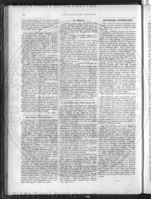 n. 1 (1870) - Copertina: 1