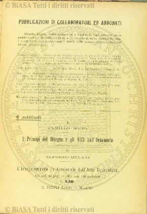 n. 1 (1913) - Pagina: 1