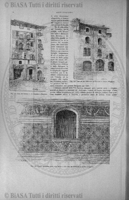 n. 8-9 (1912) - Copertina: 1 e sommario