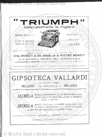 v. 6, n. 10 (1872) - Sommario: p. 145