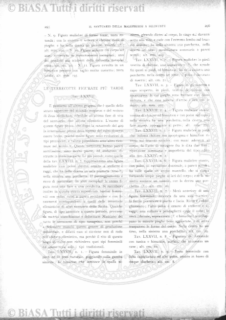n. 33 (1904) - Frontespizio